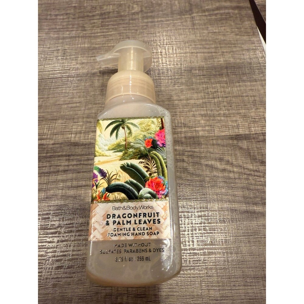 Bath and body works soap
